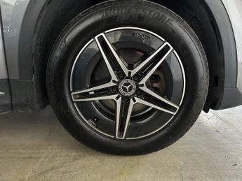 Mercedes-Benz EQA EQA 250 66.5kWh AMG Line Auto 5dr