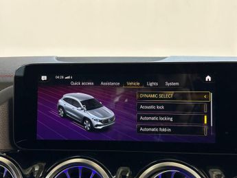 Mercedes-Benz EQA EQA 250 66.5kWh AMG Line Auto 5dr