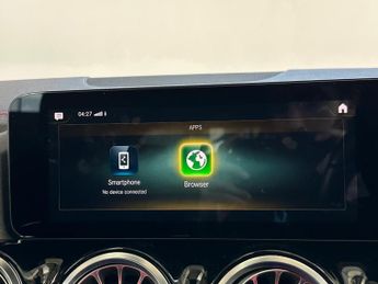Mercedes-Benz EQA EQA 250 66.5kWh AMG Line Auto 5dr