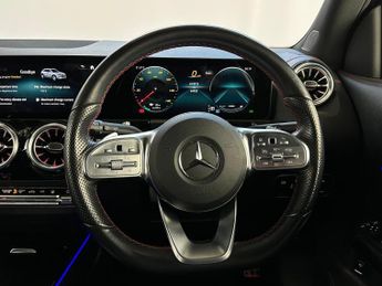 Mercedes-Benz EQA EQA 250 66.5kWh AMG Line Auto 5dr