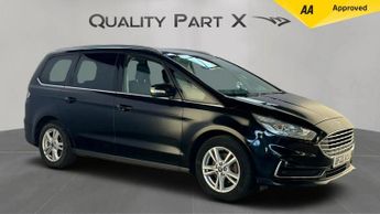 Ford Galaxy 2.0 EcoBlue Titanium Euro 6 (s/s) 5dr