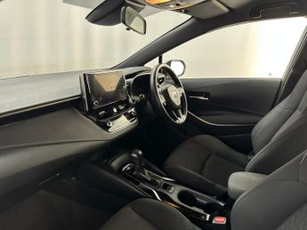 Toyota Corolla 1.8 VVT-h Icon Tech Touring Sports CVT Euro 6 (s/s) 5dr