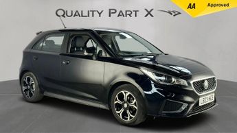MG MG3 1.5 VTi-TECH Exclusive Nav Euro 6 (s/s) 5dr