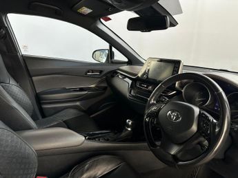 Toyota C-HR 1.8 VVT-h Excel CVT Euro 6 (s/s) 5dr