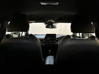 Toyota C-HR 1.8 VVT-h Excel CVT Euro 6 (s/s) 5dr