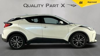 Toyota C-HR 1.8 VVT-h Excel CVT Euro 6 (s/s) 5dr