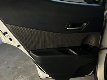 Toyota C-HR 1.8 VVT-h Excel CVT Euro 6 (s/s) 5dr