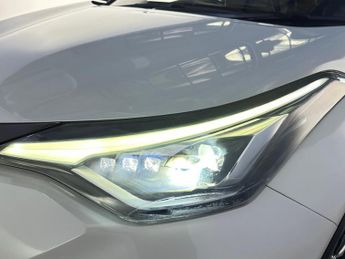 Toyota C-HR 1.8 VVT-h Excel CVT Euro 6 (s/s) 5dr