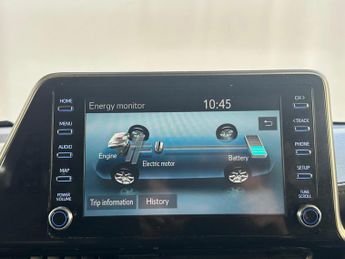 Toyota C-HR 1.8 VVT-h Excel CVT Euro 6 (s/s) 5dr