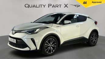 Toyota C-HR 1.8 VVT-h Excel CVT Euro 6 (s/s) 5dr