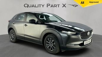 Mazda CX-30 2.0 e-SKYACTIV G MHEV SE-L Lux Euro 6 (s/s) 5dr