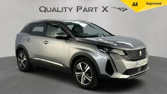 Peugeot 3008 1.2 PureTech Allure Premium EAT Euro 6 (s/s) 5dr