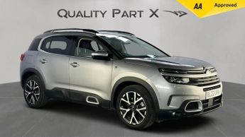 Citroen C5 Aircross 1.6 13.2kWh Shine Plus e-EAT8 Euro 6 (s/s) 5dr