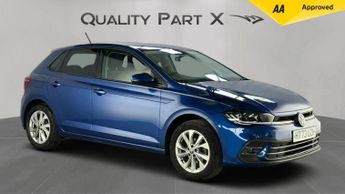 Volkswagen Polo 1.0 TSI Style Euro 6 (s/s) 5dr