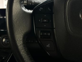 Toyota bZ4X 71.4kWh Motion Auto 5dr (11kW OBC)