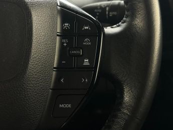 Toyota bZ4X 71.4kWh Motion Auto 5dr (11kW OBC)