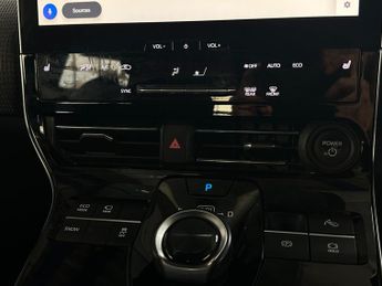 Toyota bZ4X 71.4kWh Motion Auto 5dr (11kW OBC)