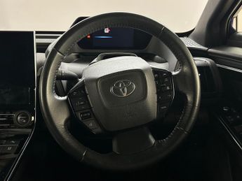 Toyota bZ4X 71.4kWh Motion Auto 5dr (11kW OBC)