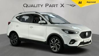 MG ZS 1.0 T-GDI Exclusive Auto Euro 6 5dr