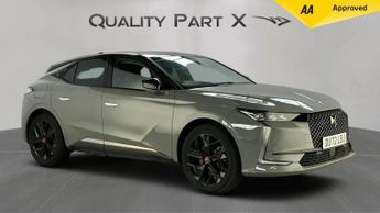 DS 4 1.6 E-TENSE 12.4kWh Performance Line + EAT8 Euro 6 (s/s) 5dr