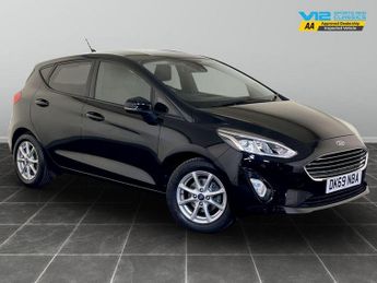 Ford Fiesta 1.0T EcoBoost Zetec Euro 6 (s/s) 5dr