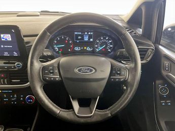 Ford Fiesta 1.0T EcoBoost Zetec Euro 6 (s/s) 5dr