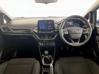 Ford Fiesta 1.0T EcoBoost Zetec Euro 6 (s/s) 5dr
