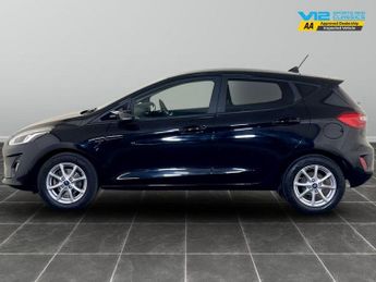 Ford Fiesta 1.0T EcoBoost Zetec Euro 6 (s/s) 5dr