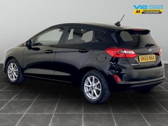 Ford Fiesta 1.0T EcoBoost Zetec Euro 6 (s/s) 5dr