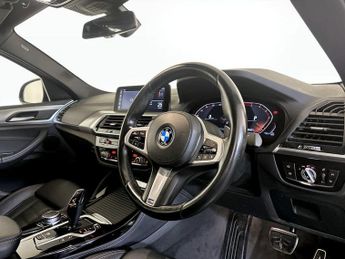 BMW X4 2.0 20d MHT M Sport Auto xDrive Euro 6 (s/s) 5dr