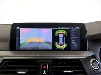 BMW X4 2.0 20d MHT M Sport Auto xDrive Euro 6 (s/s) 5dr