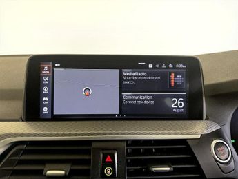BMW X4 2.0 20d MHT M Sport Auto xDrive Euro 6 (s/s) 5dr