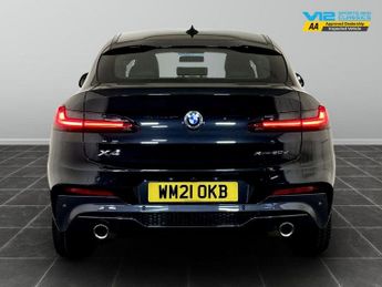 BMW X4 2.0 20d MHT M Sport Auto xDrive Euro 6 (s/s) 5dr