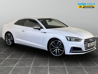 Audi S5 3.0 TFSI V6 Tiptronic quattro Euro 6 (s/s) 2dr