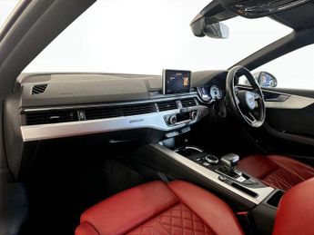 Audi S5 3.0 TFSI V6 Tiptronic quattro Euro 6 (s/s) 2dr