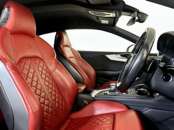 Audi S5 3.0 TFSI V6 Tiptronic quattro Euro 6 (s/s) 2dr