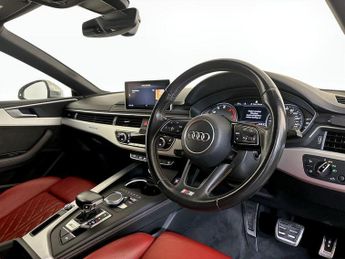 Audi S5 3.0 TFSI V6 Tiptronic quattro Euro 6 (s/s) 2dr