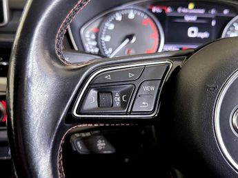 Audi S5 3.0 TFSI V6 Tiptronic quattro Euro 6 (s/s) 2dr