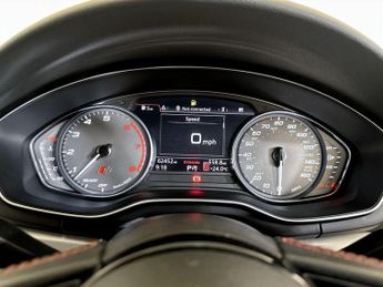 Audi S5 3.0 TFSI V6 Tiptronic quattro Euro 6 (s/s) 2dr
