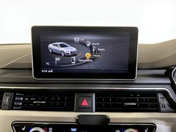 Audi S5 3.0 TFSI V6 Tiptronic quattro Euro 6 (s/s) 2dr