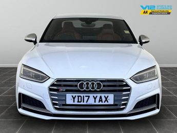 Audi S5 3.0 TFSI V6 Tiptronic quattro Euro 6 (s/s) 2dr