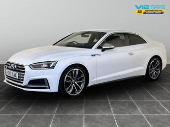 Audi S5 3.0 TFSI V6 Tiptronic quattro Euro 6 (s/s) 2dr