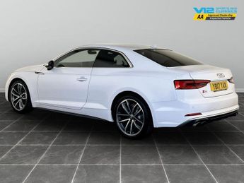 Audi S5 3.0 TFSI V6 Tiptronic quattro Euro 6 (s/s) 2dr