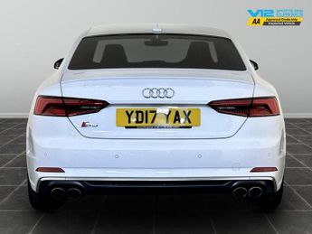 Audi S5 3.0 TFSI V6 Tiptronic quattro Euro 6 (s/s) 2dr
