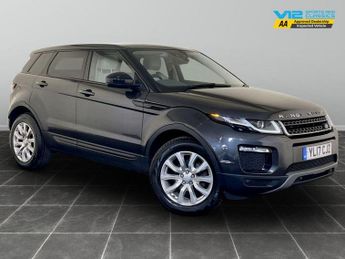 Land Rover Range Rover Evoque 2.0 eD4 SE Tech FWD Euro 6 (s/s) 5dr