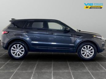 Land Rover Range Rover Evoque 2.0 eD4 SE Tech FWD Euro 6 (s/s) 5dr