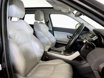 Land Rover Range Rover Evoque 2.0 eD4 SE Tech FWD Euro 6 (s/s) 5dr