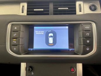 Land Rover Range Rover Evoque 2.0 eD4 SE Tech FWD Euro 6 (s/s) 5dr