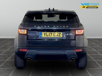 Land Rover Range Rover Evoque 2.0 eD4 SE Tech FWD Euro 6 (s/s) 5dr