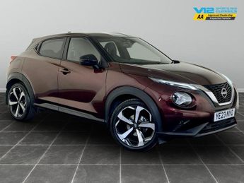 Nissan Juke 1.0 DIG-T Tekna Euro 6 (s/s) 5dr